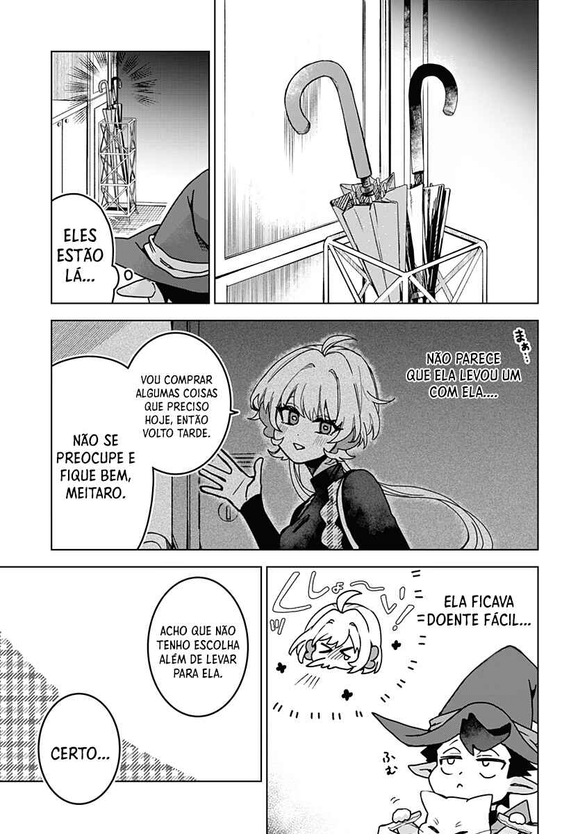 Sanagi no Heart Chapter 3 - Page 4