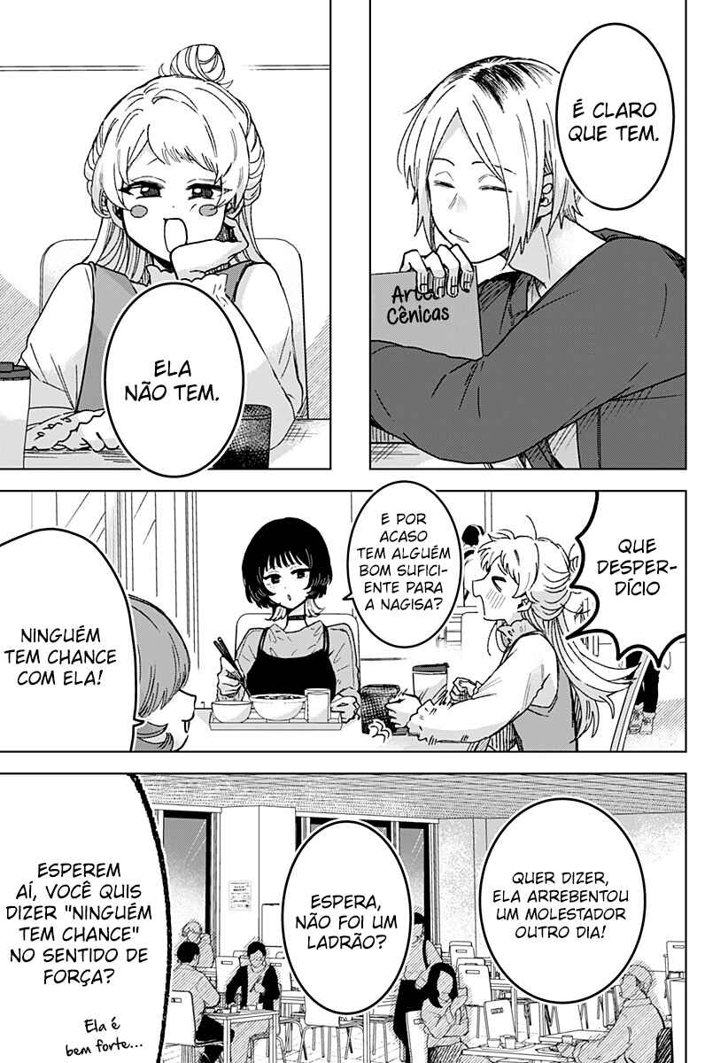Sanagi no Heart Chapter 3 - Page 8