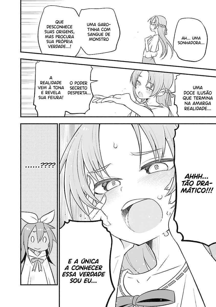 Kaijuu no Tokage Chapter 8 - Page 15
