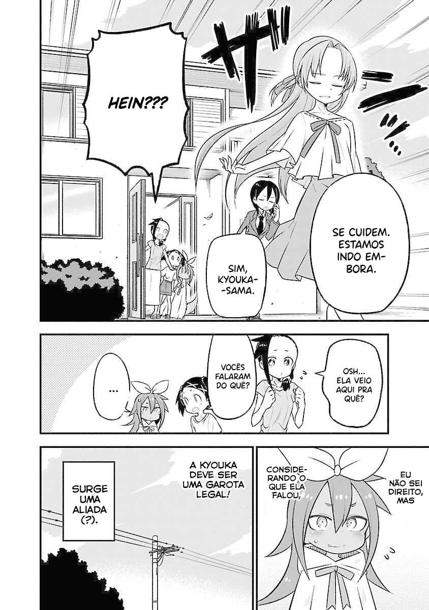 Kaijuu no Tokage Chapter 8 - Page 17