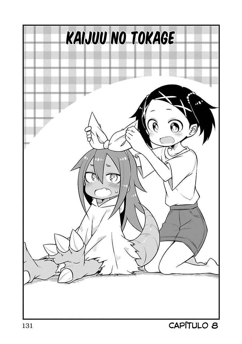 Kaijuu no Tokage Chapter 8 - Page 2