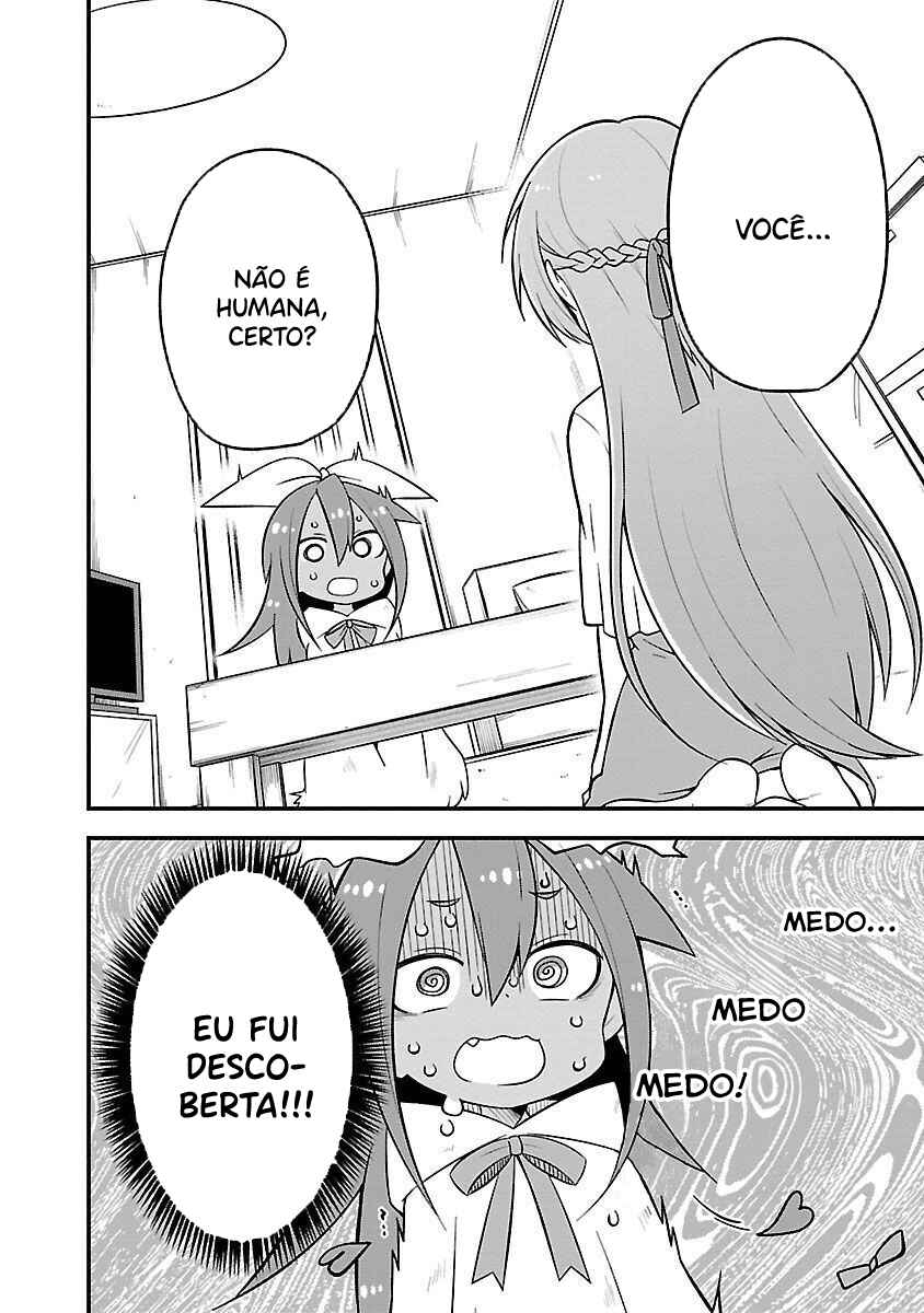 Kaijuu no Tokage Chapter 8 - Page 3