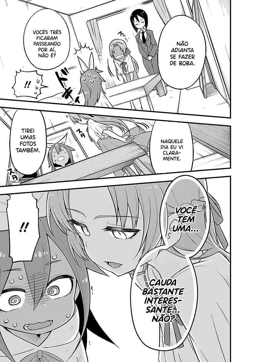 Kaijuu no Tokage Chapter 8 - Page 4