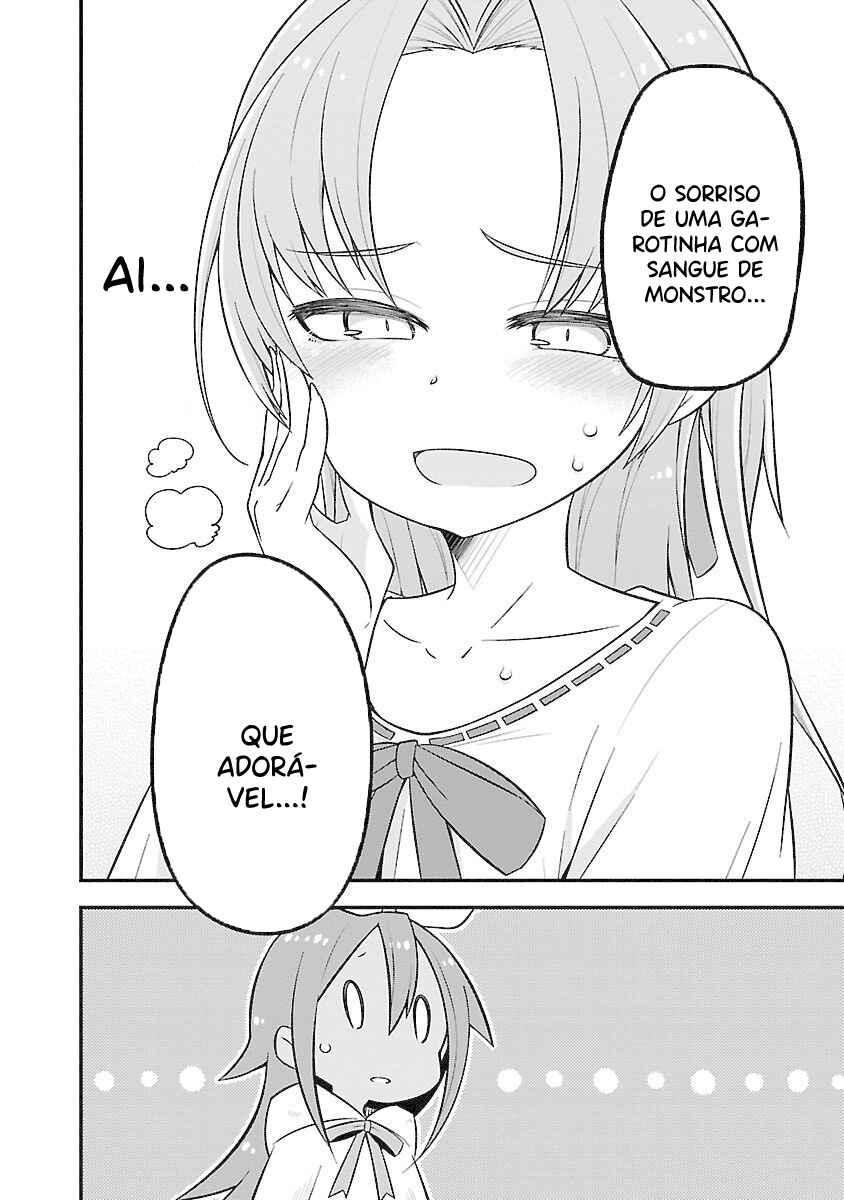 Kaijuu no Tokage Chapter 8 - Page 7