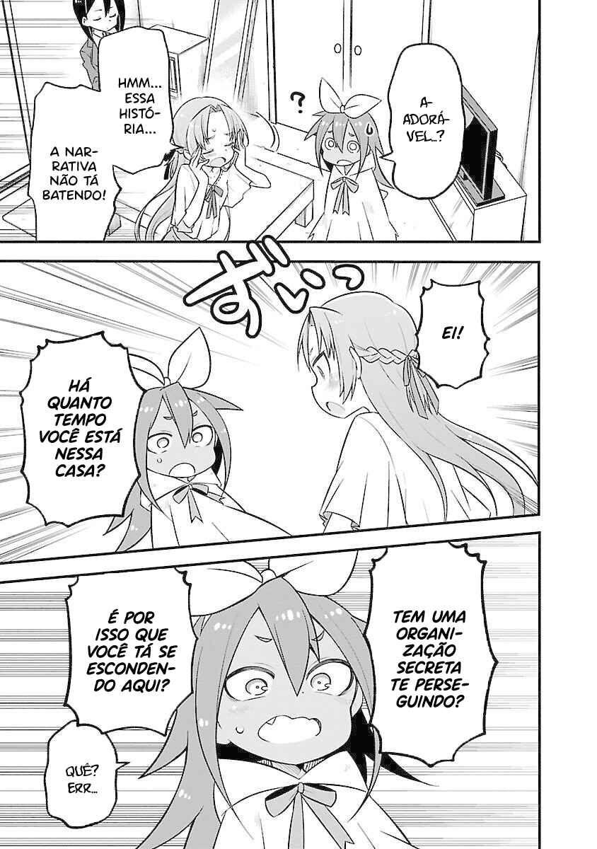 Kaijuu no Tokage Chapter 8 - Page 8
