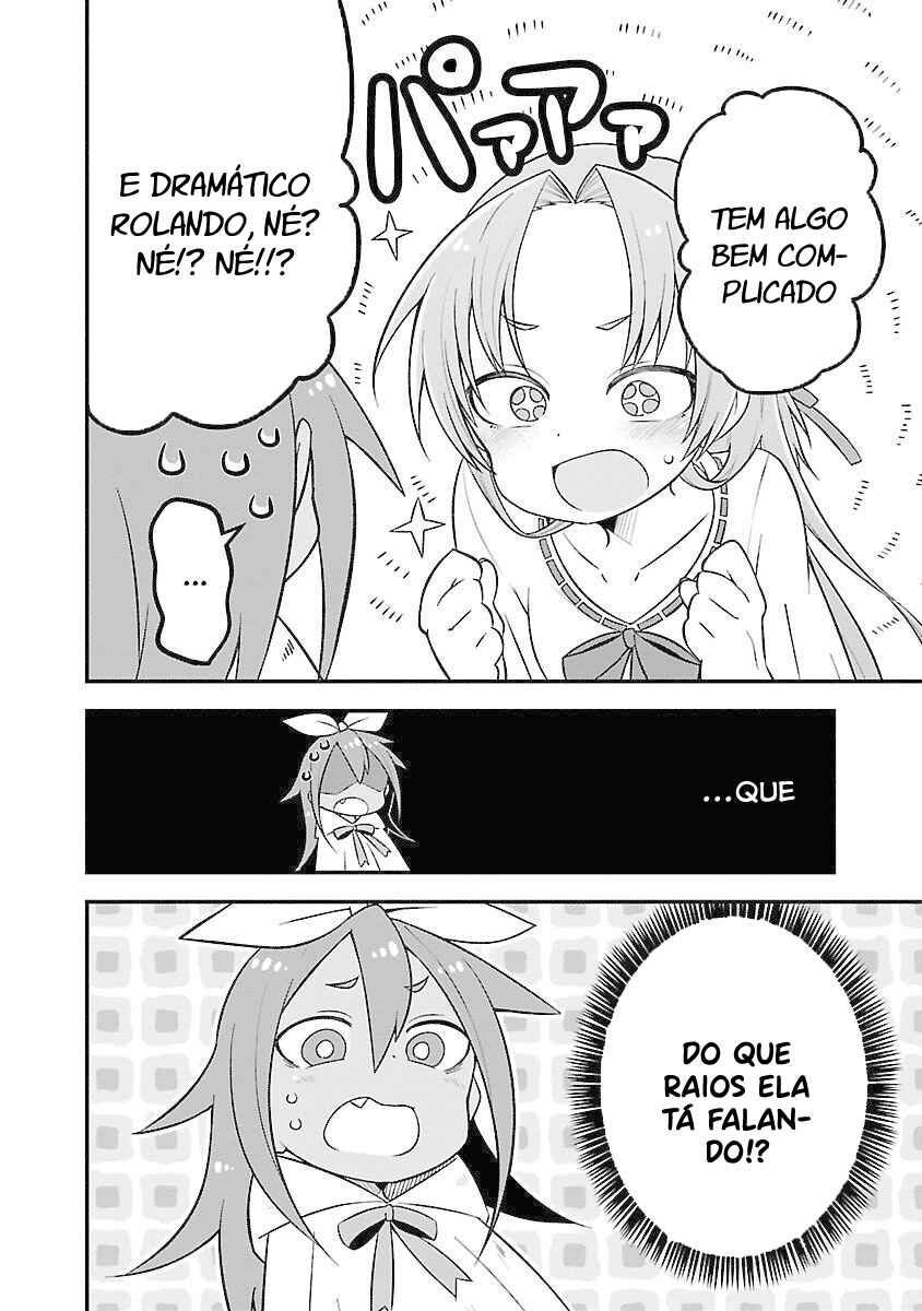 Kaijuu no Tokage Chapter 8 - Page 9