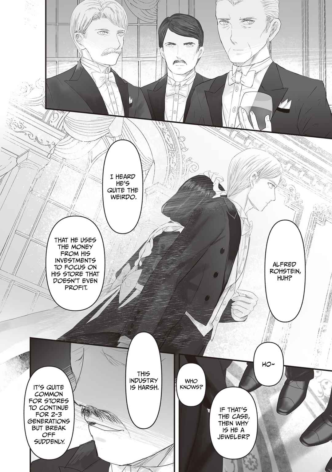 Housekishou no Maid Chapter 14.1 - Page 13
