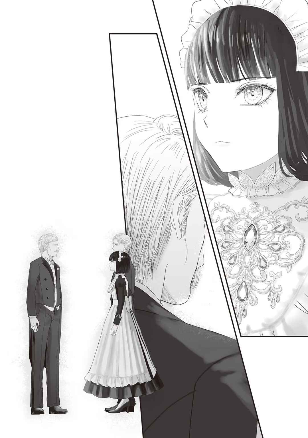 Housekishou no Maid Chapter 14.1 - Page 15