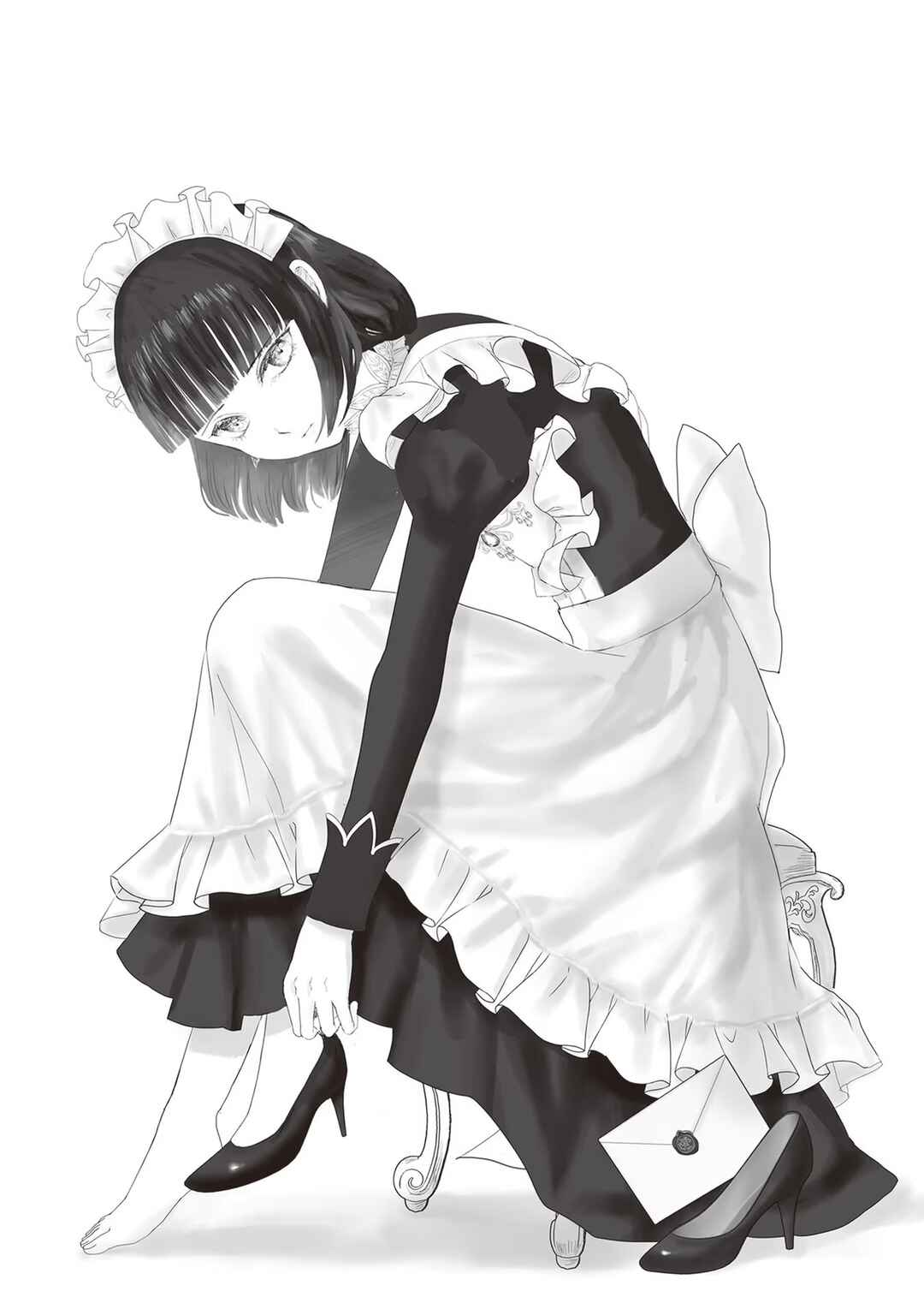 Housekishou no Maid Chapter 14.1 - Page 2