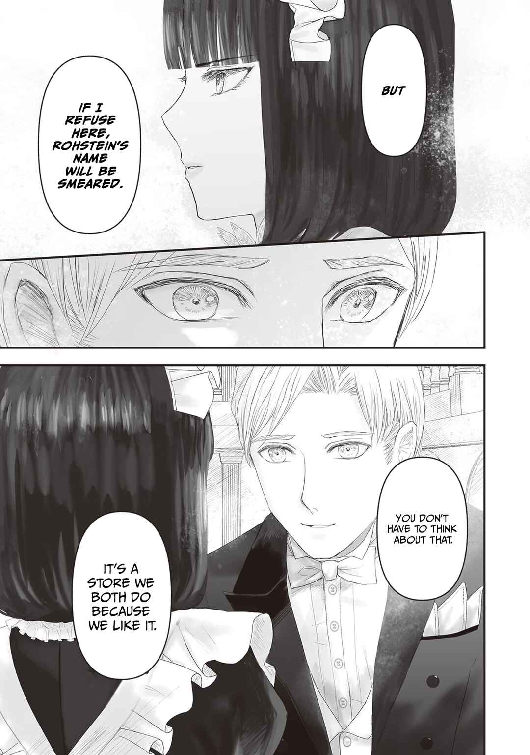 Housekishou no Maid Chapter 14.1 - Page 22