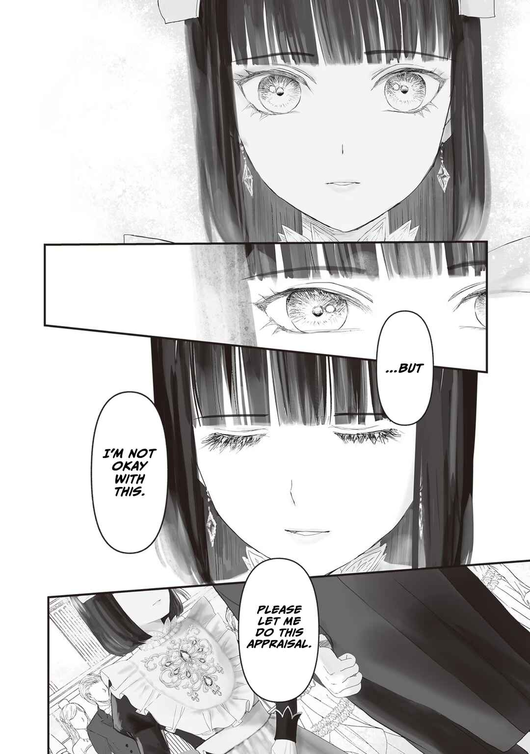 Housekishou no Maid Chapter 14.1 - Page 23