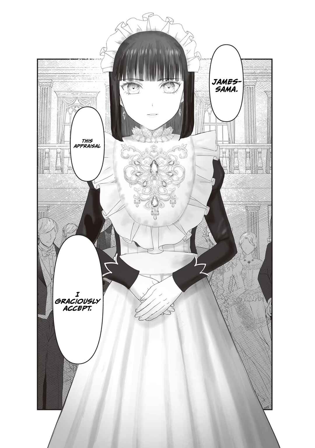 Housekishou no Maid Chapter 14.1 - Page 25