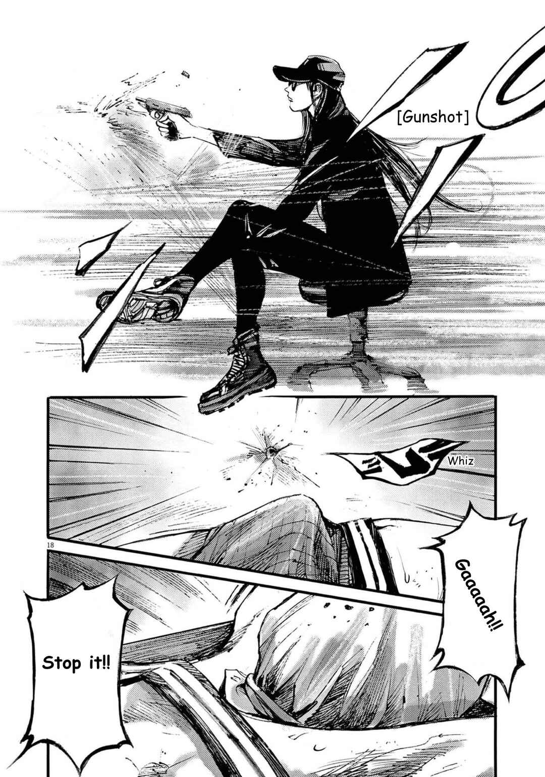 JUMBO MAX ~Hyper ED Yakumitsuzounin~ Chapter 124 - Page 18