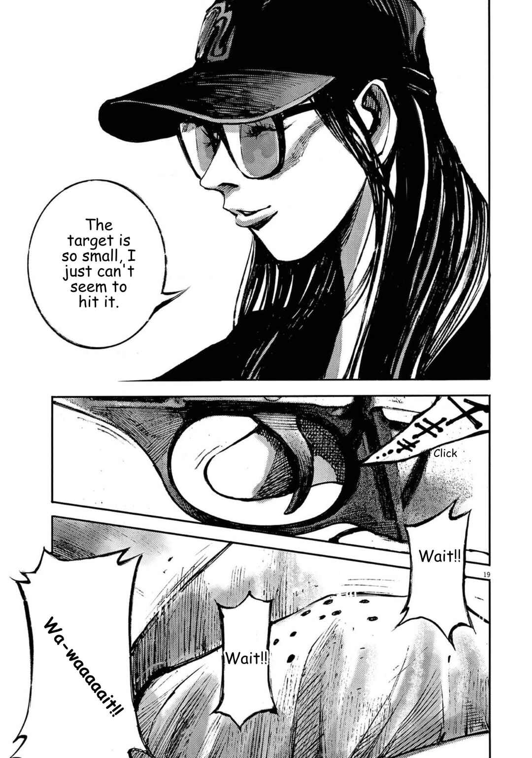 JUMBO MAX ~Hyper ED Yakumitsuzounin~ Chapter 124 - Page 19