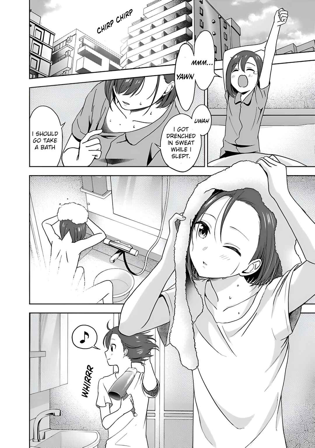 Shitsurenshita node Vtuber Hajimetara Toshiue no Onee-san ni Motemashita Chapter 3 - Page 12