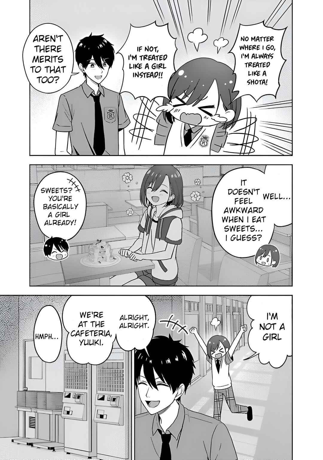 Shitsurenshita node Vtuber Hajimetara Toshiue no Onee-san ni Motemashita Chapter 3 - Page 21