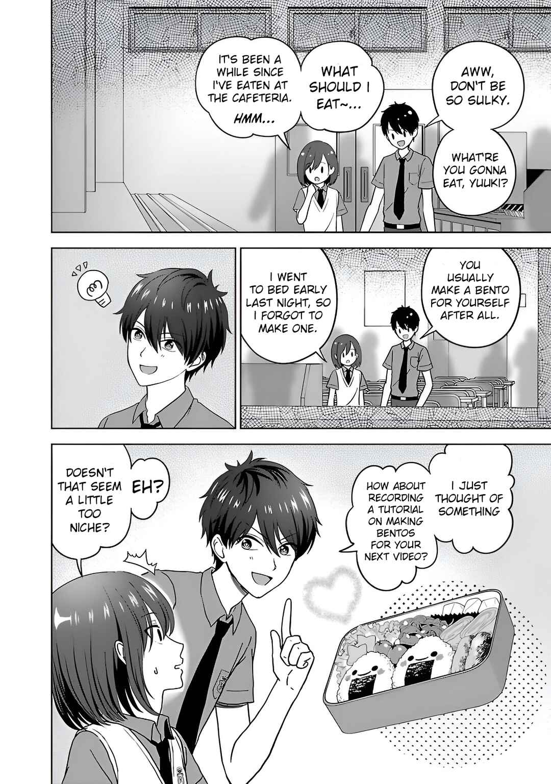Shitsurenshita node Vtuber Hajimetara Toshiue no Onee-san ni Motemashita Chapter 3 - Page 22