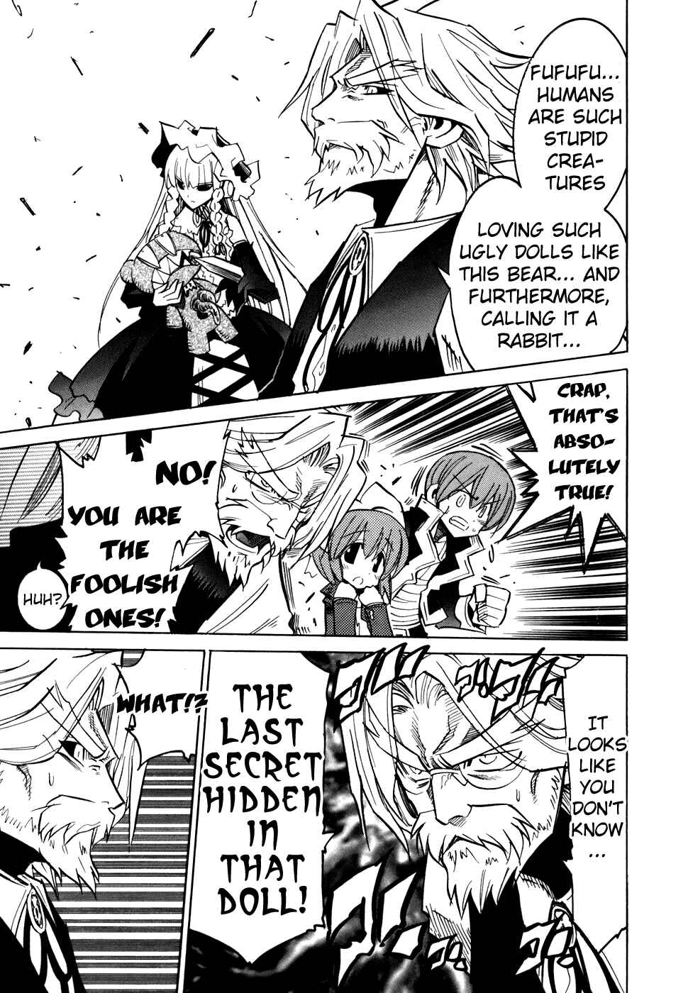 Needless Chapter 52 - Page 22