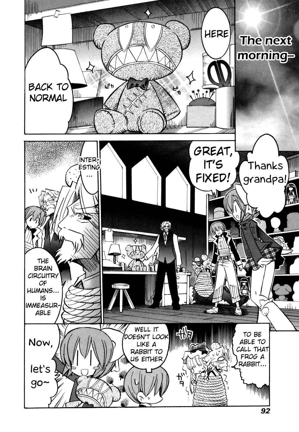 Needless Chapter 52 - Page 29