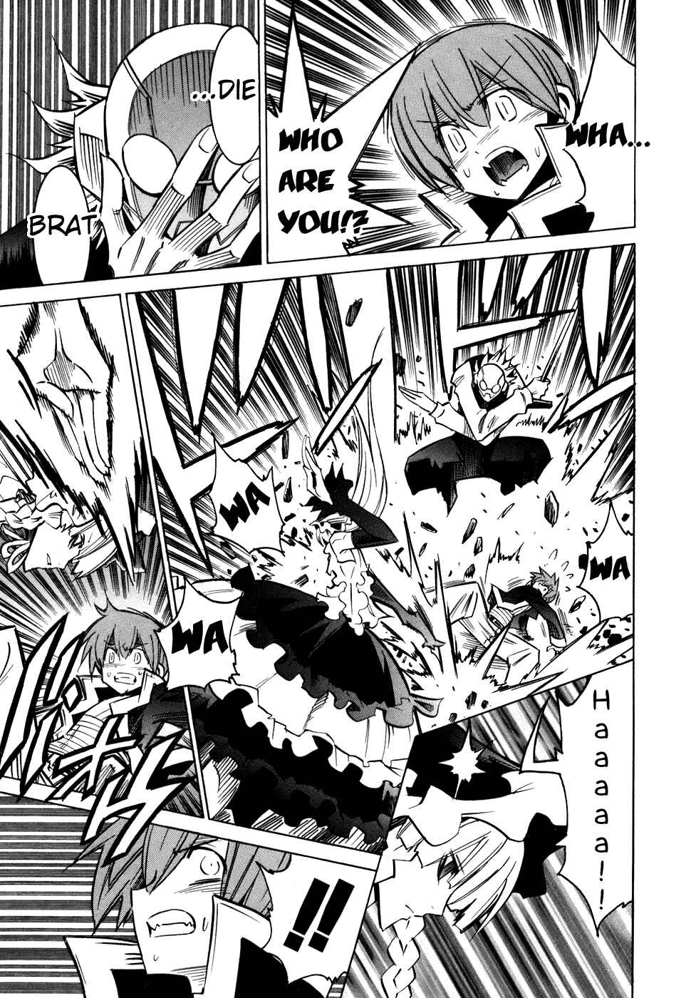 Needless Chapter 52 - Page 5