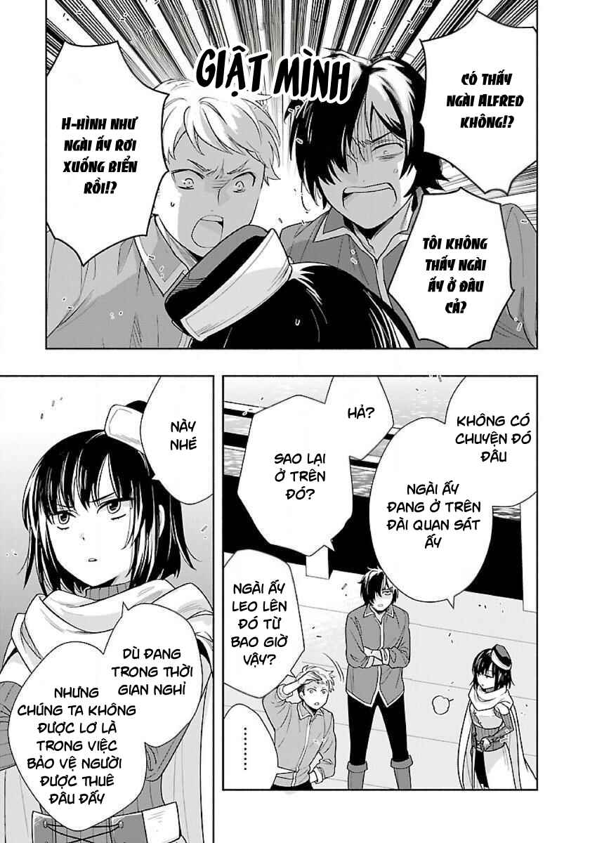 Tensei Shite Inaka de Slow Life wo Okuritai Chapter 73 - Page 13
