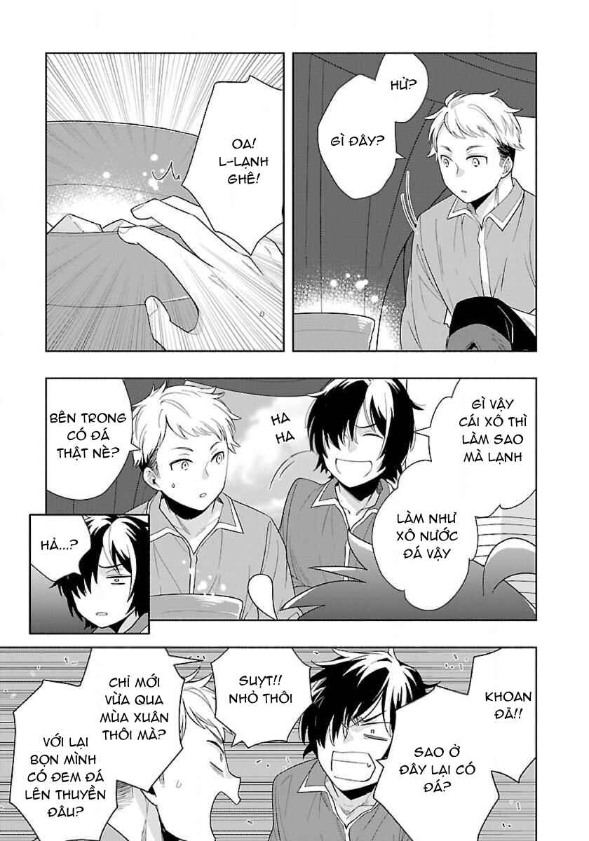 Tensei Shite Inaka de Slow Life wo Okuritai Chapter 73 - Page 17