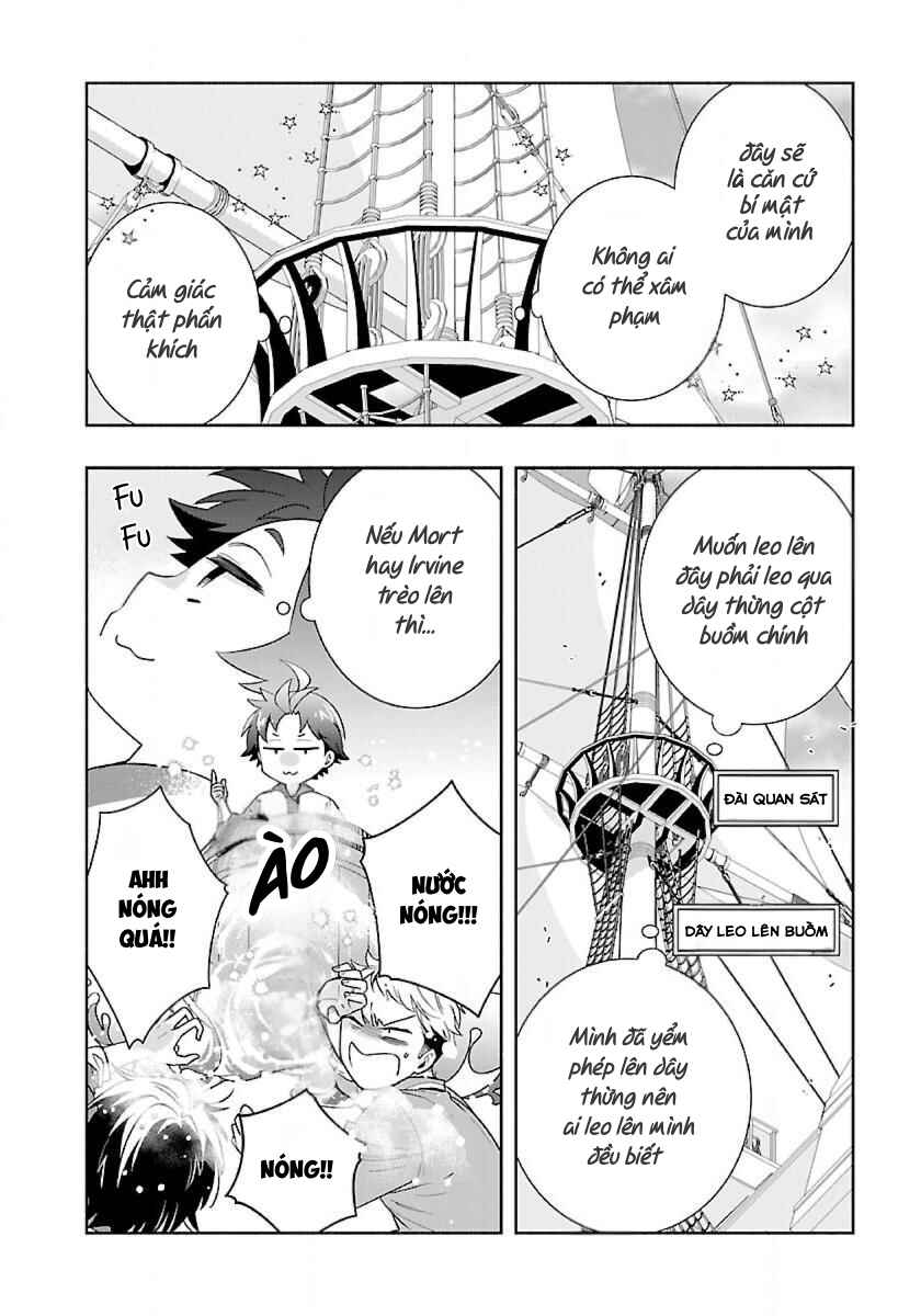 Tensei Shite Inaka de Slow Life wo Okuritai Chapter 73 - Page 4