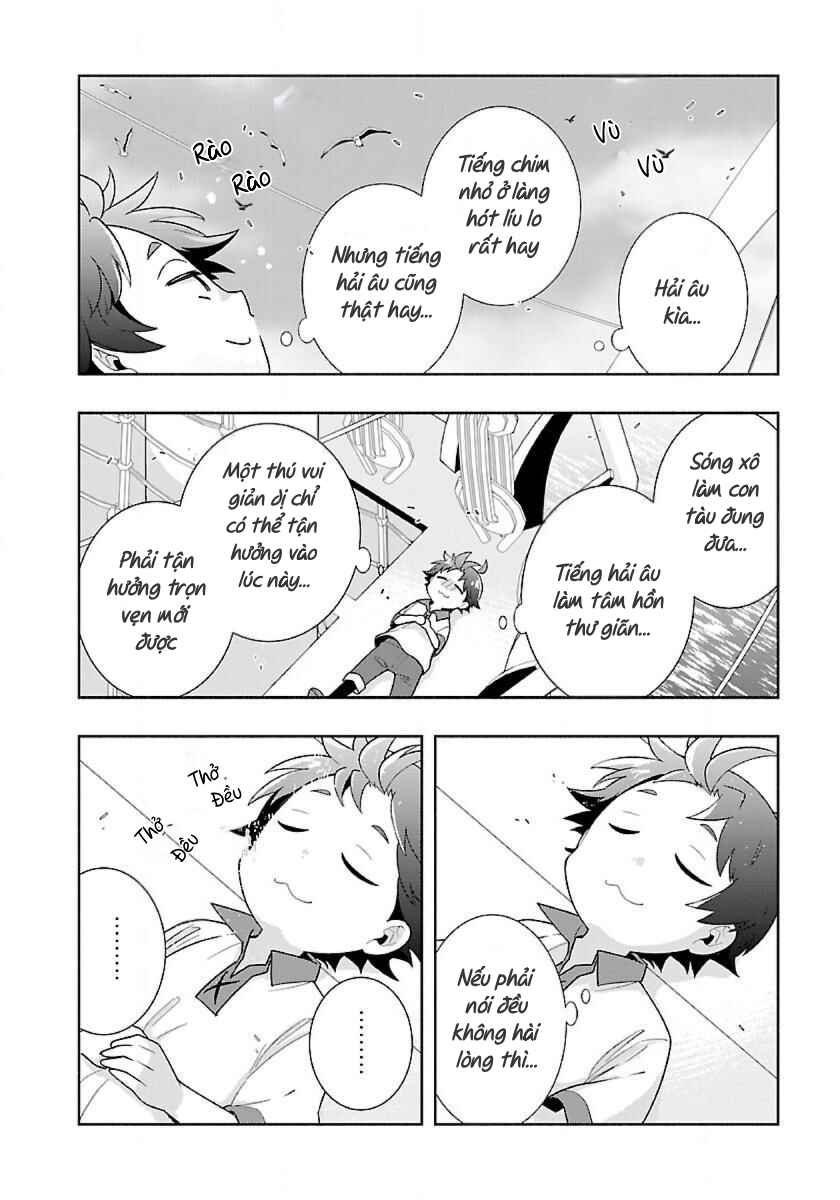 Tensei Shite Inaka de Slow Life wo Okuritai Chapter 73 - Page 6