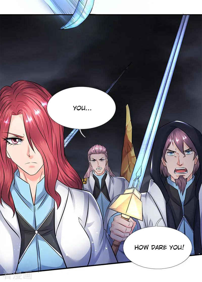 Immortal God King Chapter 109 - Page 12