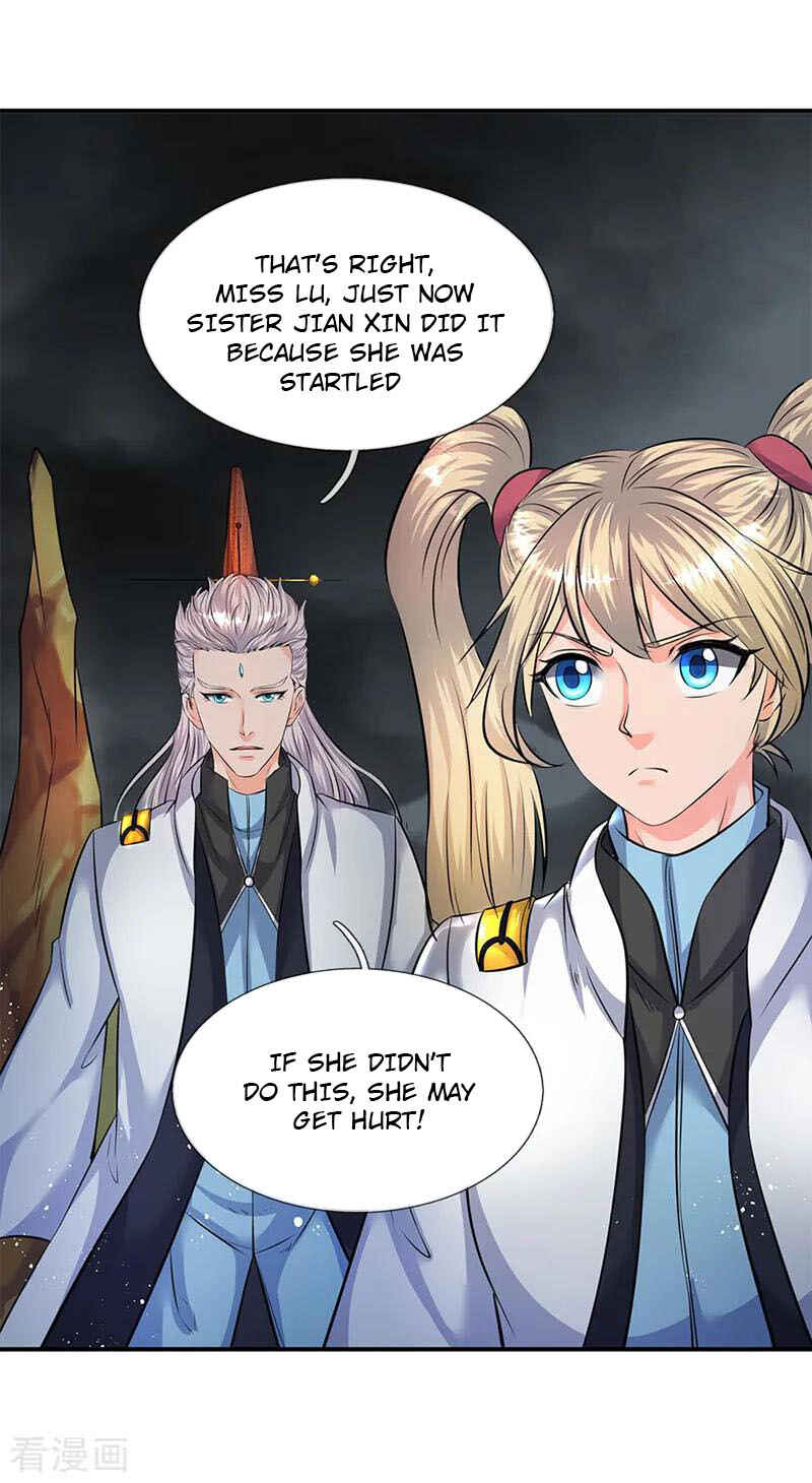 Immortal God King Chapter 109 - Page 4