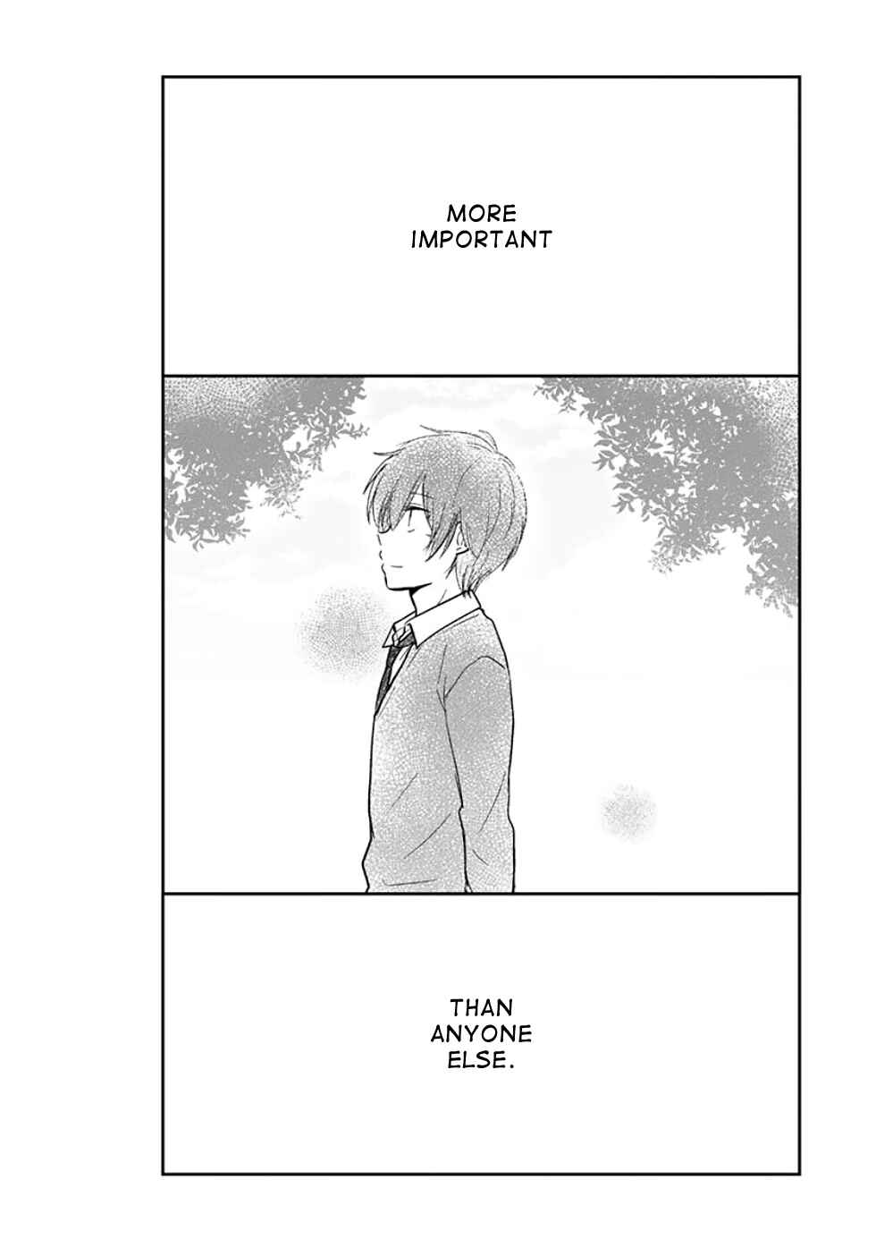 Shishunki Bitter Change Chapter 60.2 - Page 10