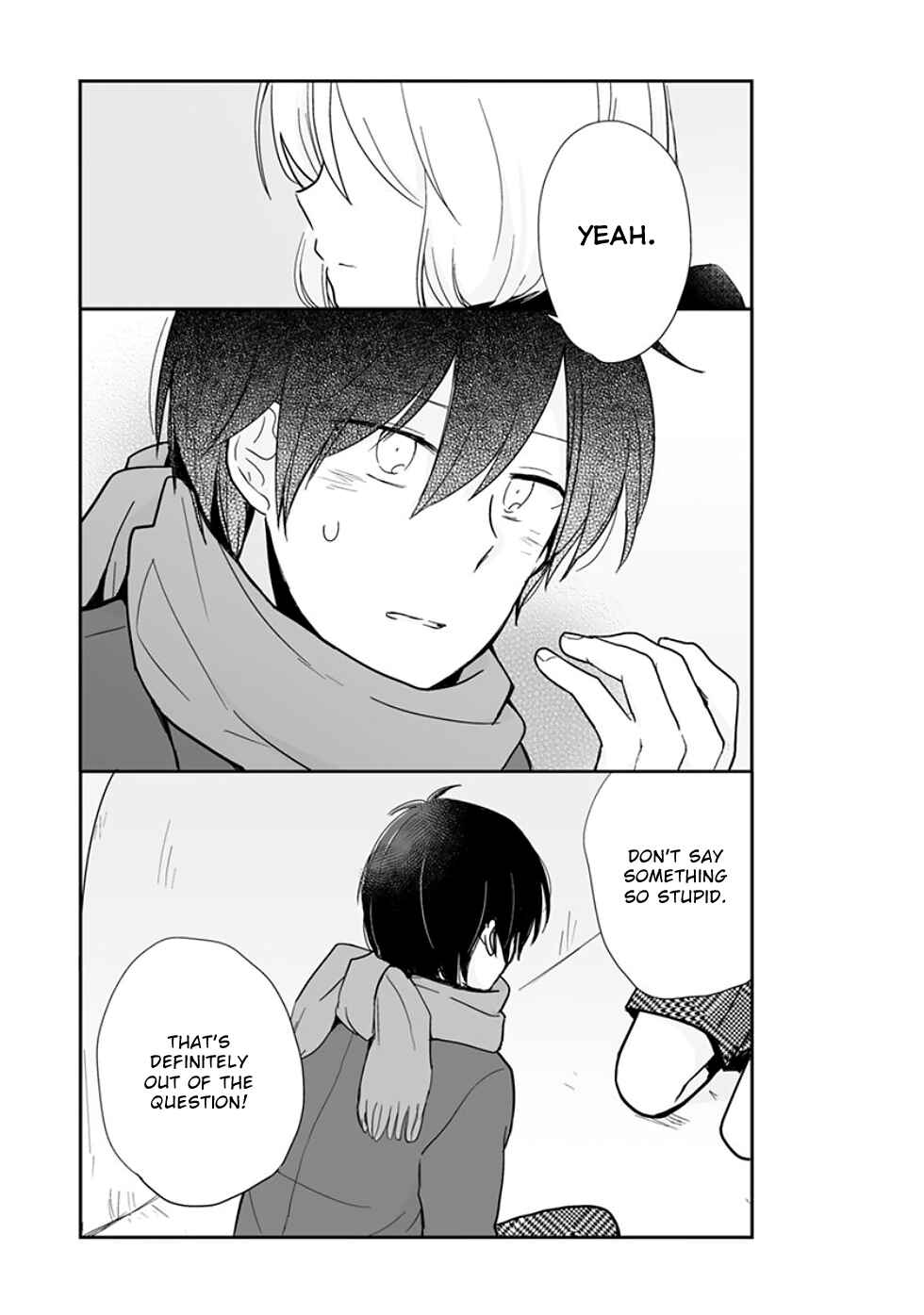 Shishunki Bitter Change Chapter 60.2 - Page 4
