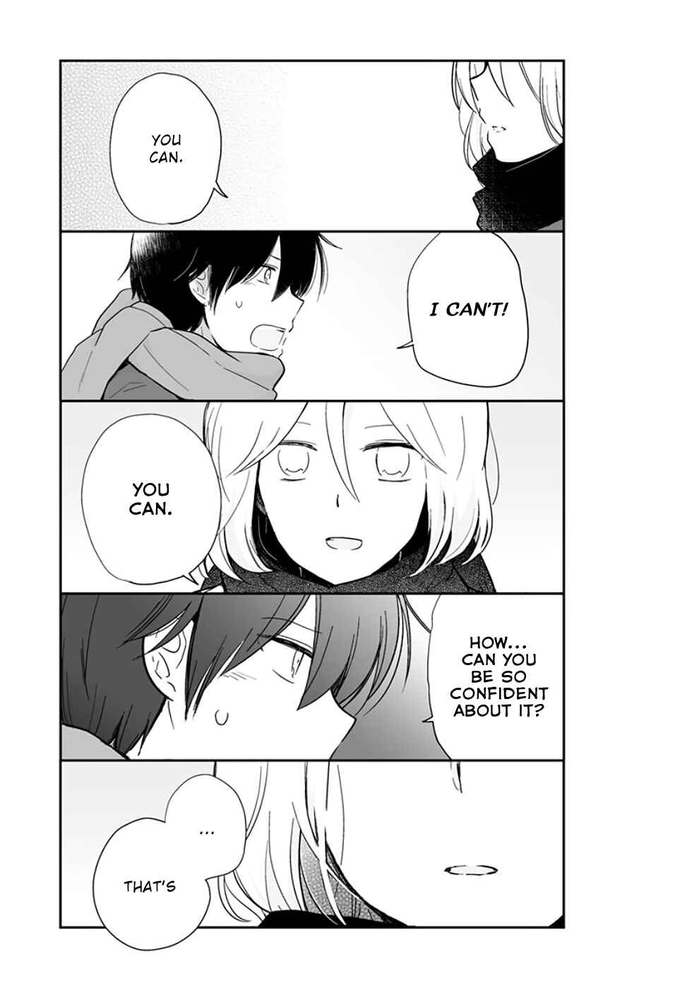 Shishunki Bitter Change Chapter 60.2 - Page 6