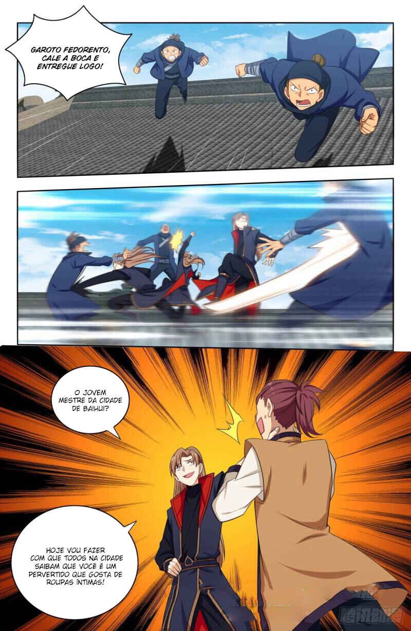 Zuì Qiáng Fǎn Tàolù Xìtǒng Chapter 387 - Page 14