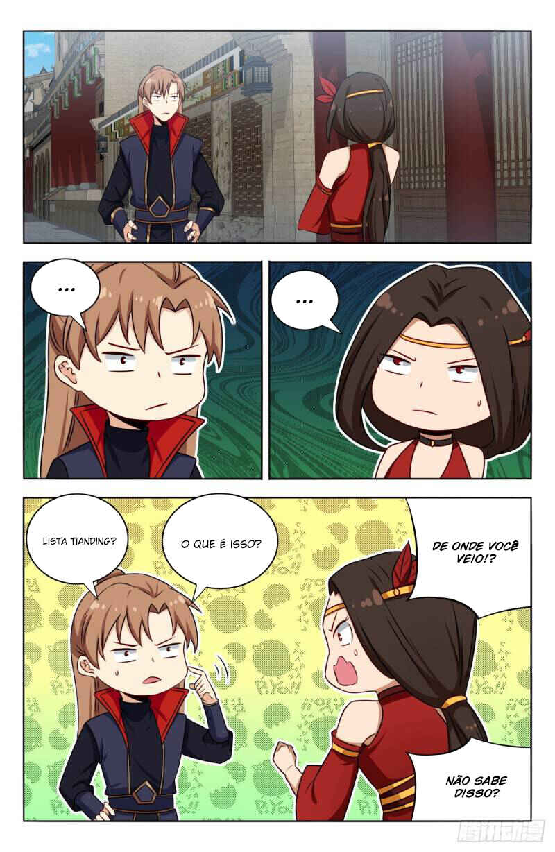 Zuì Qiáng Fǎn Tàolù Xìtǒng Chapter 387 - Page 8