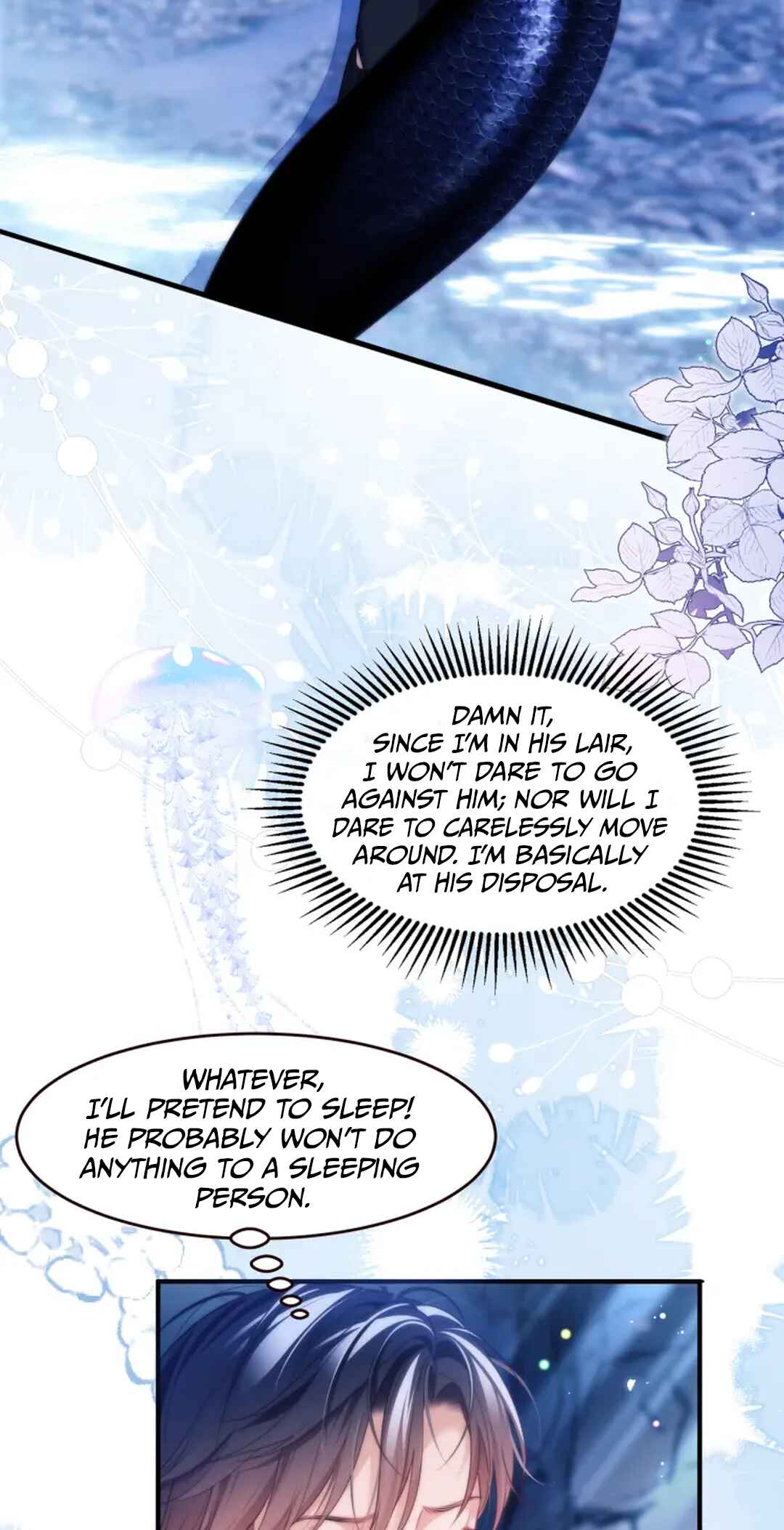 Desharow Merman Chapter 55 - Page 19
