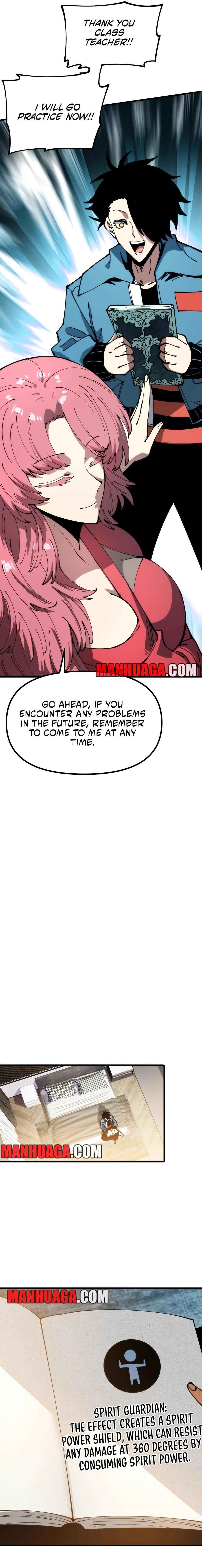 Global Beast Tamer꞉ I Can See the Path of Evolution Chapter 7 - Page 13