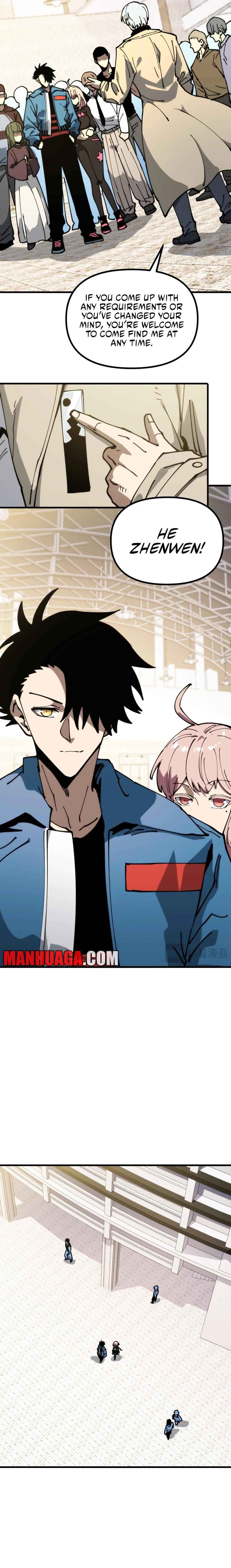 Global Beast Tamer꞉ I Can See the Path of Evolution Chapter 7 - Page 6