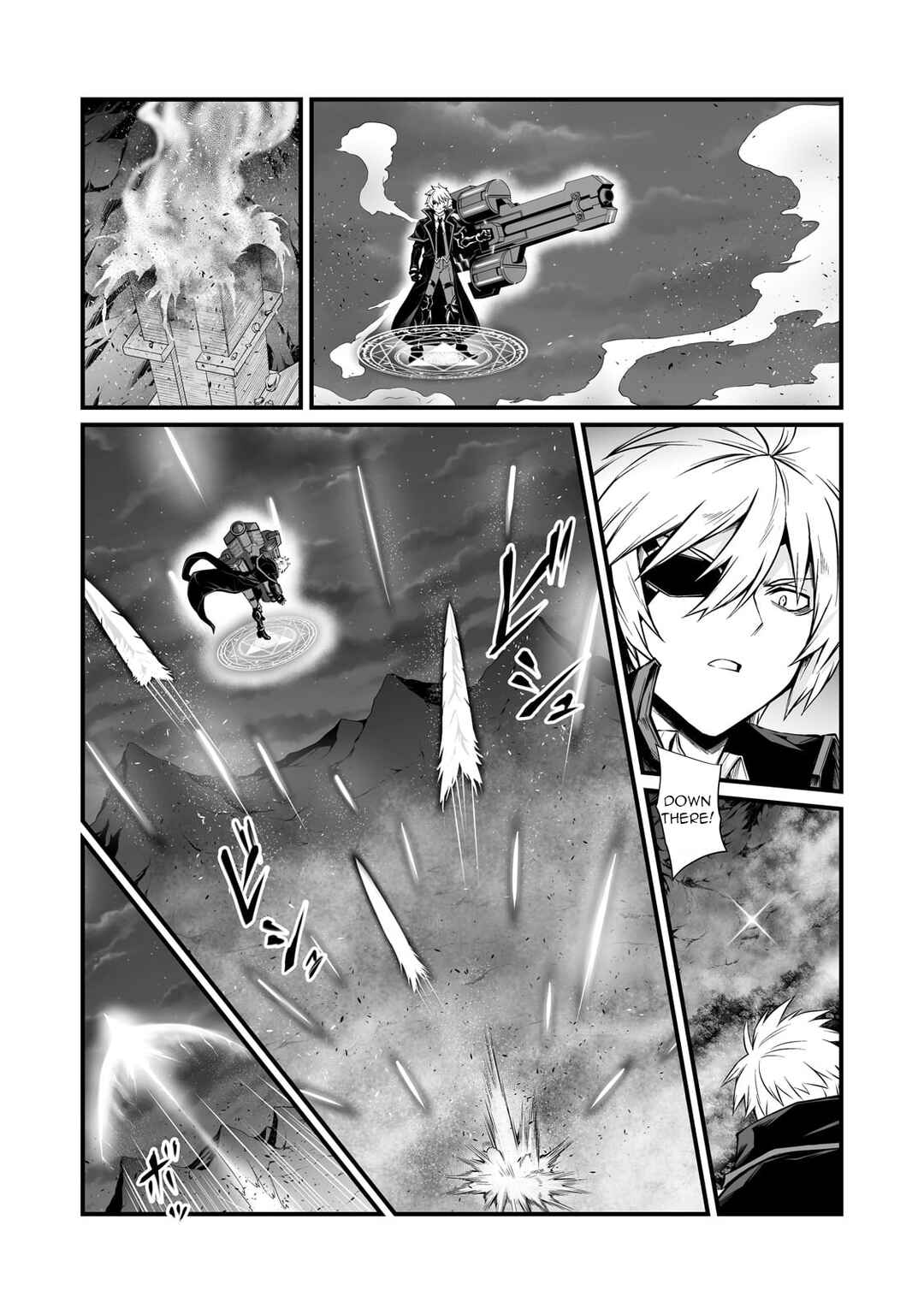 Arifureta Shokugyou de Sekai Saikyou Chapter 74 - Page 15