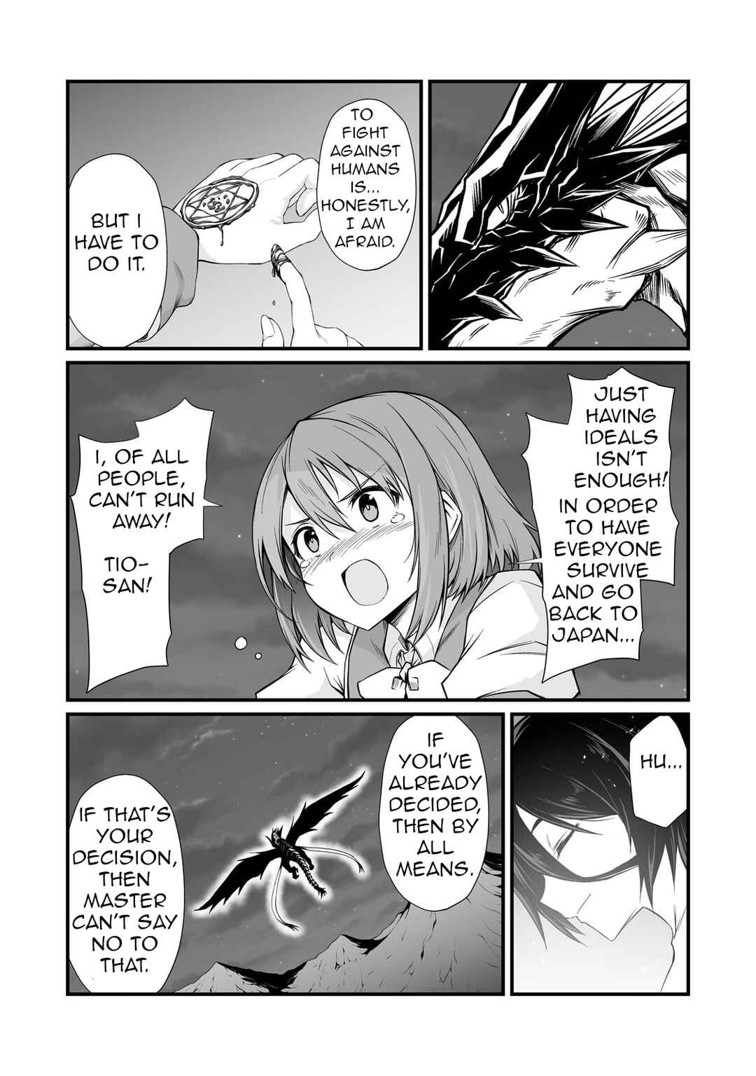 Arifureta Shokugyou de Sekai Saikyou Chapter 74 - Page 28