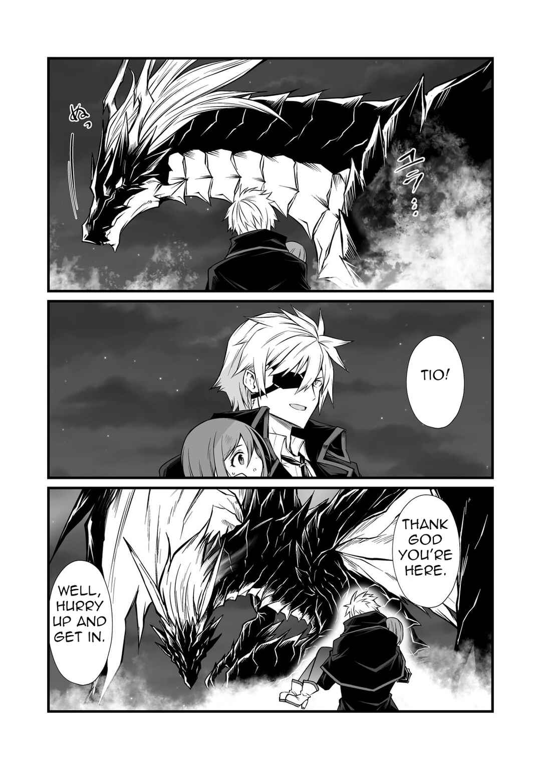 Arifureta Shokugyou de Sekai Saikyou Chapter 74 - Page 5