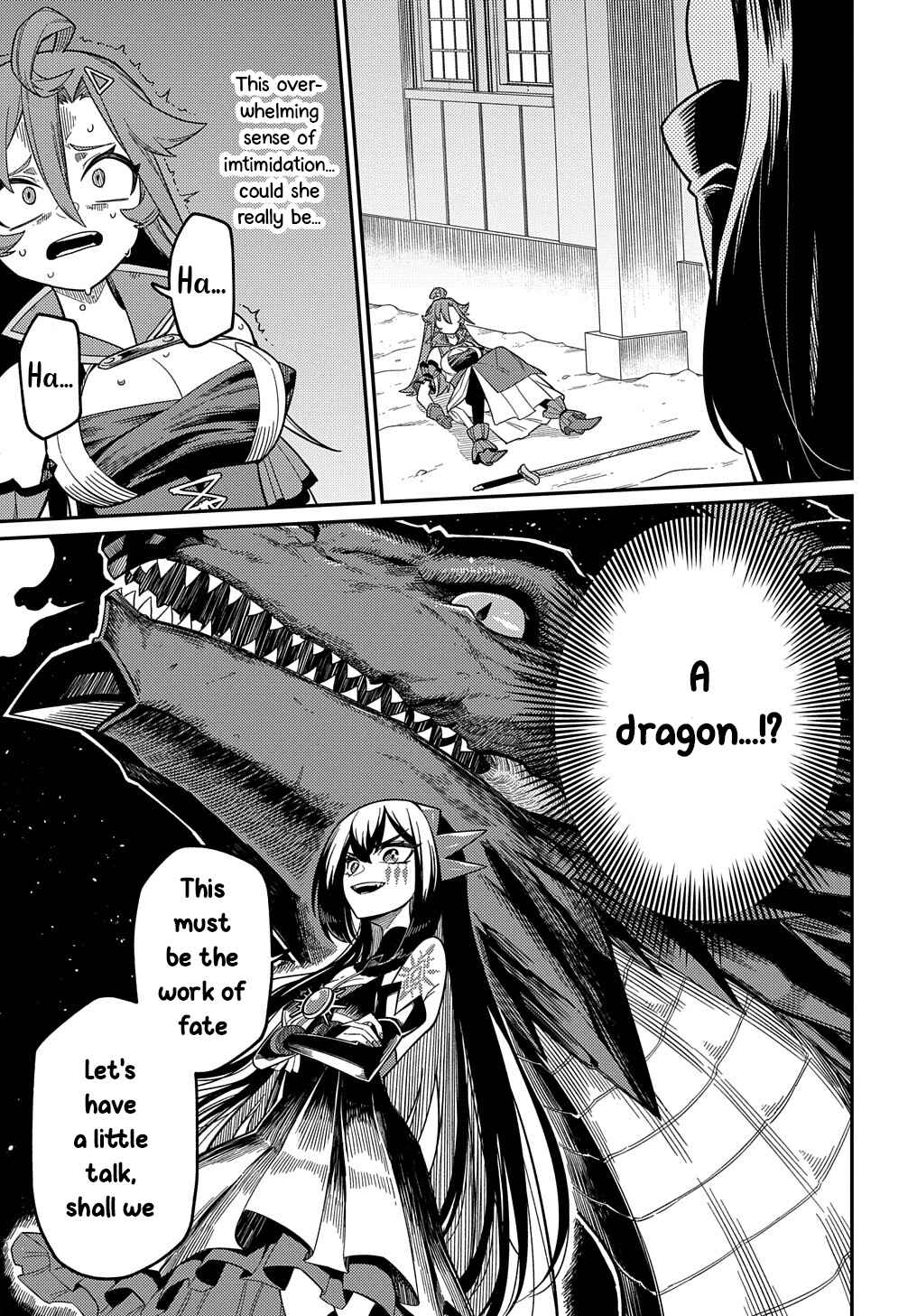Netachara-Tensei Toka Anmarida! Chapter 23.1 - Page 17