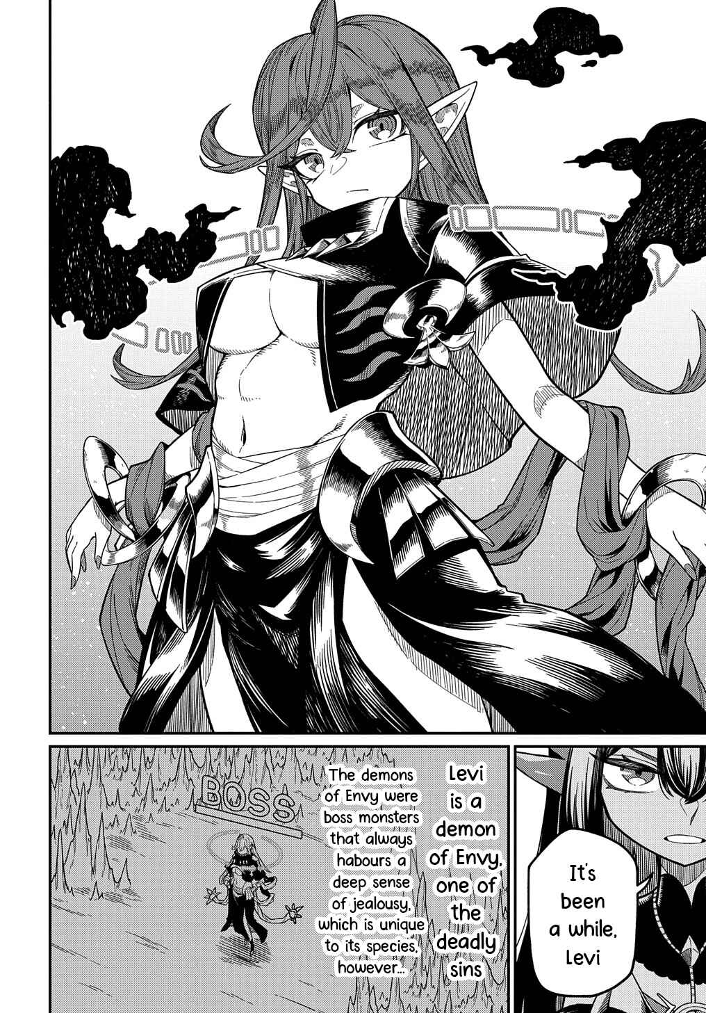 Netachara-Tensei Toka Anmarida! Chapter 23.1 - Page 6