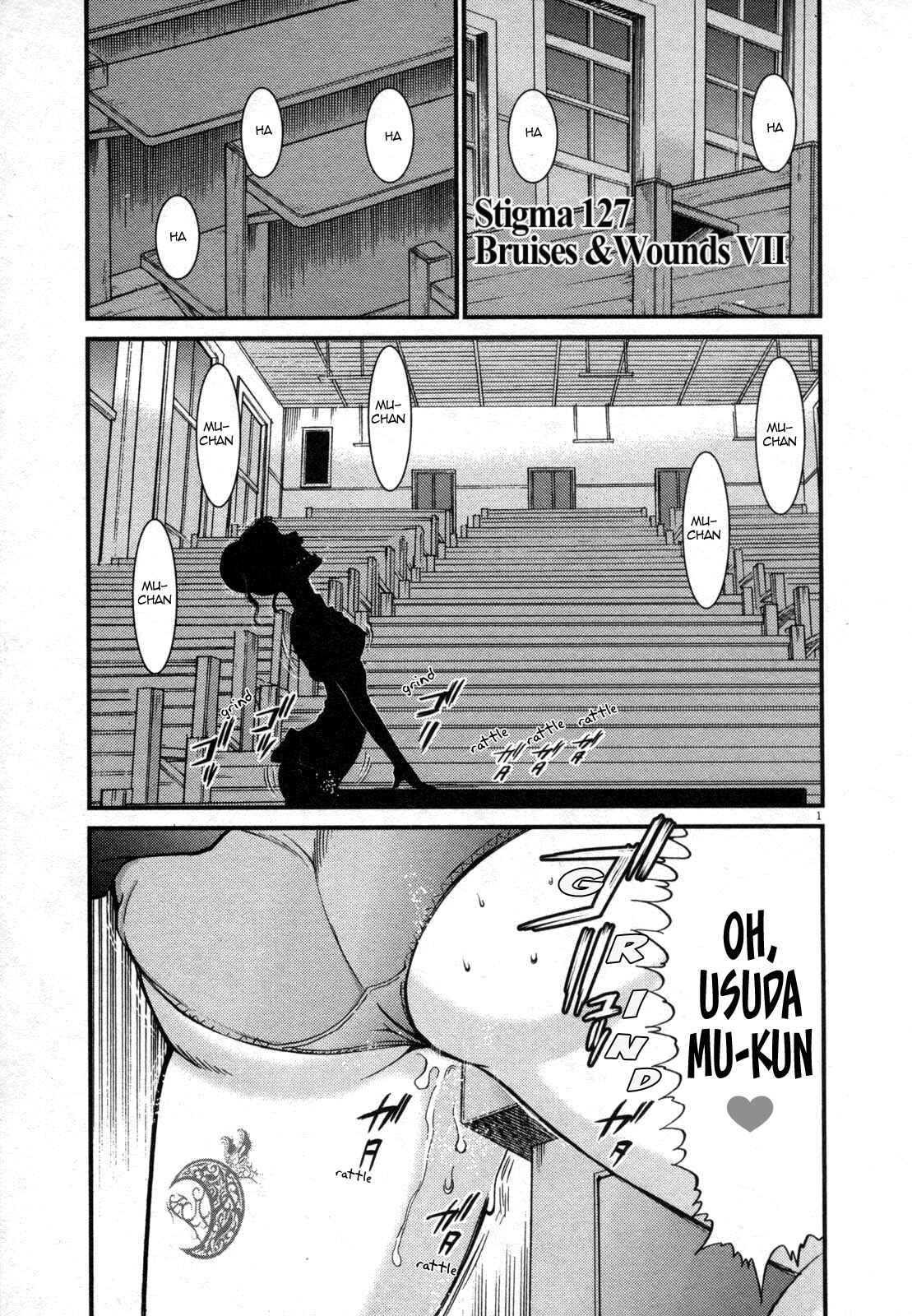 Look at this S! Cupid's Prank Chapter 127 - Page 1