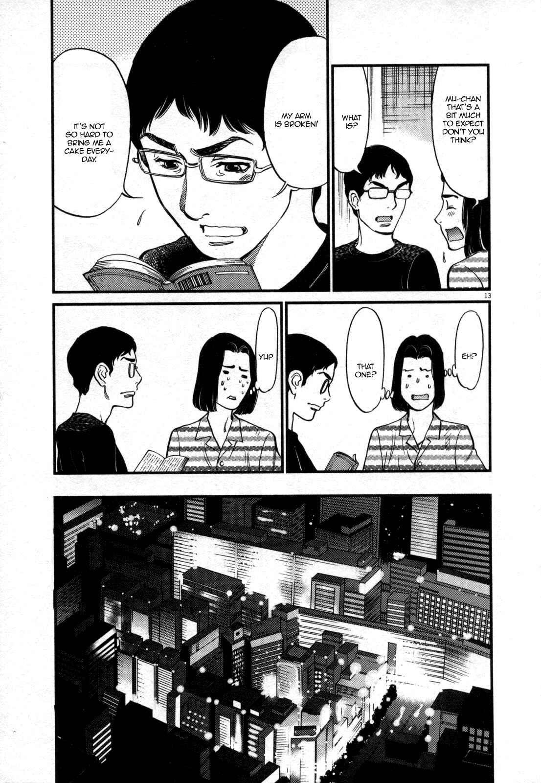 Look at this S! Cupid's Prank Chapter 127 - Page 13