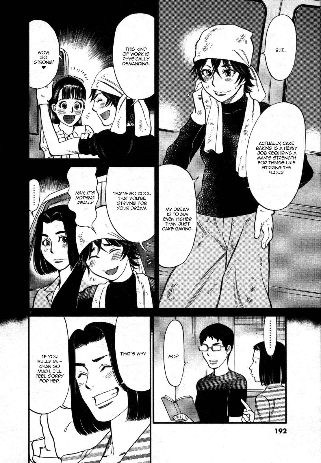 Look at this S! Cupid's Prank Chapter 127 - Page 8