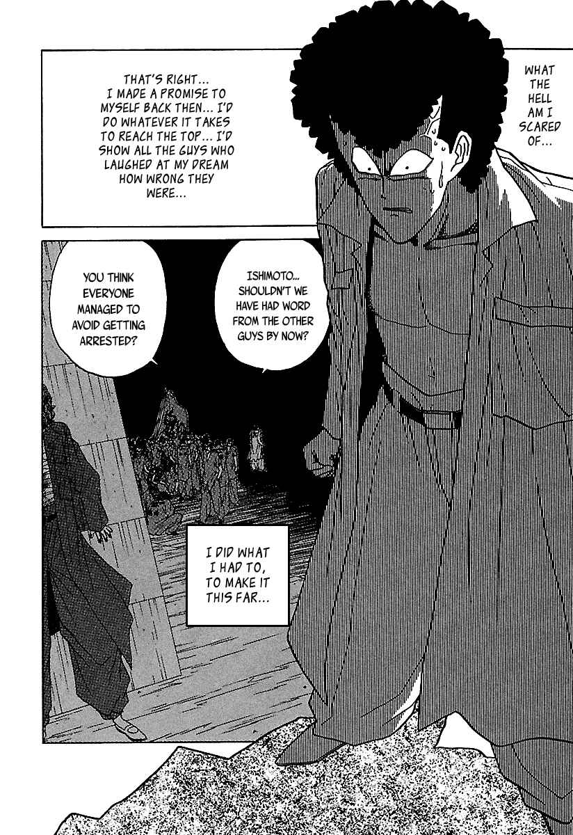 BADBOYS Chapter 41 - Page 13