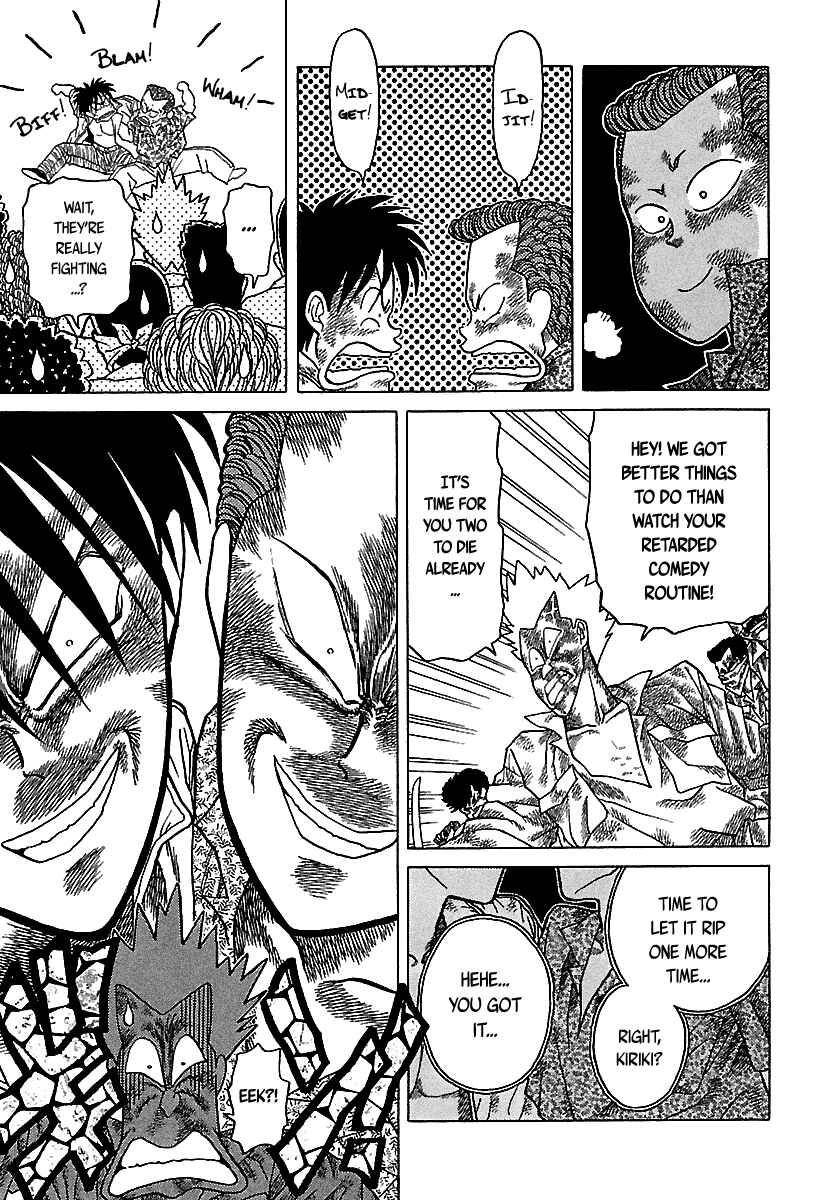 BADBOYS Chapter 41 - Page 20