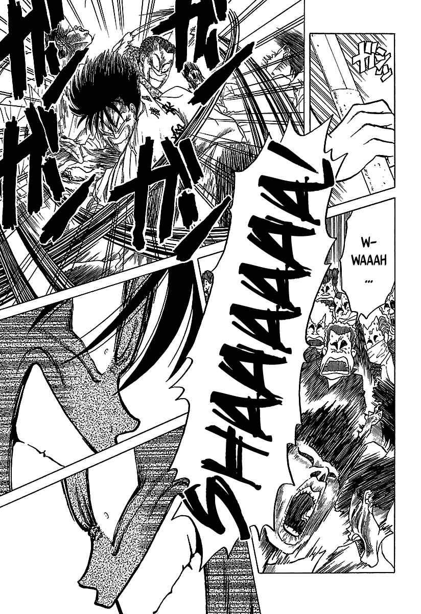 BADBOYS Chapter 41 - Page 22