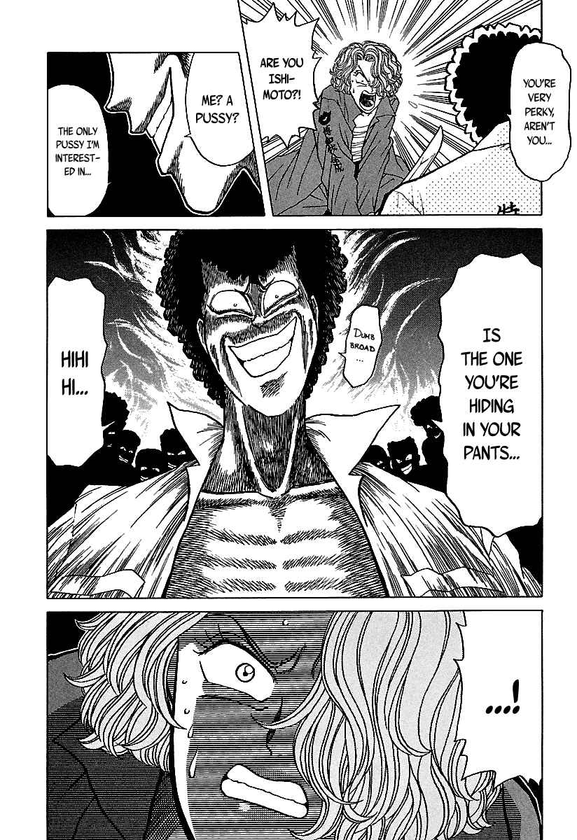 BADBOYS Chapter 41 - Page 29